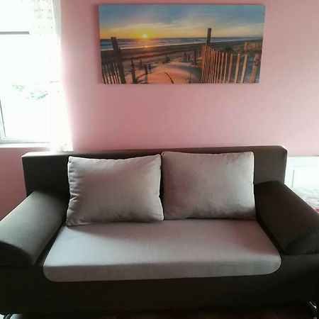 Zafi'S House Apartman Csernomorec Kültér fotó