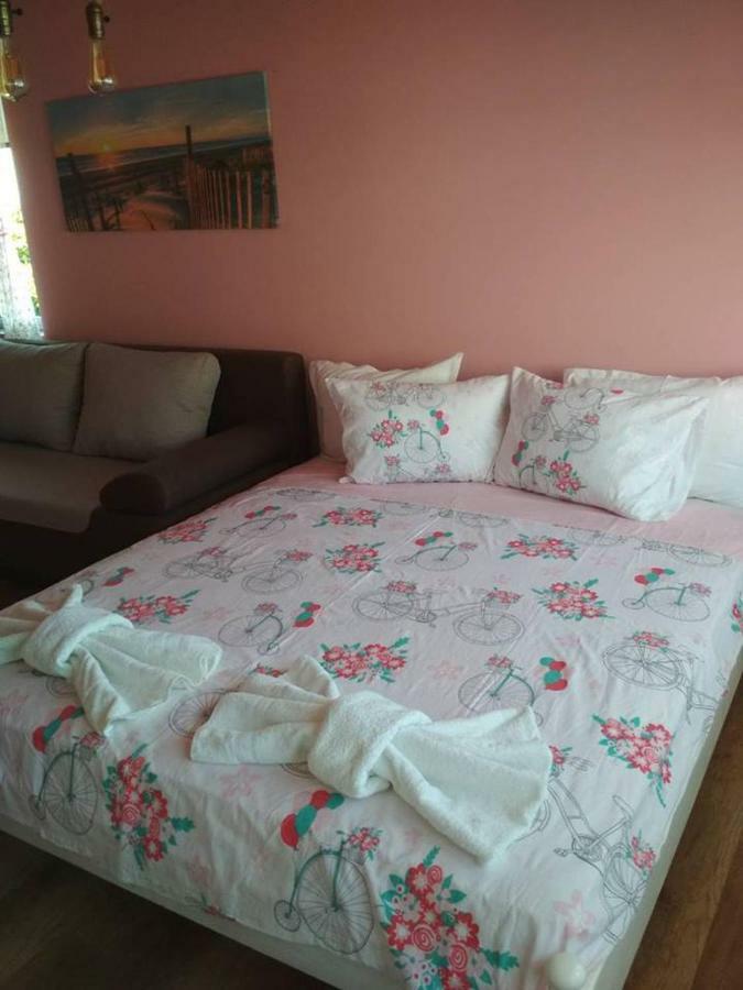 Zafi'S House Apartman Csernomorec Kültér fotó