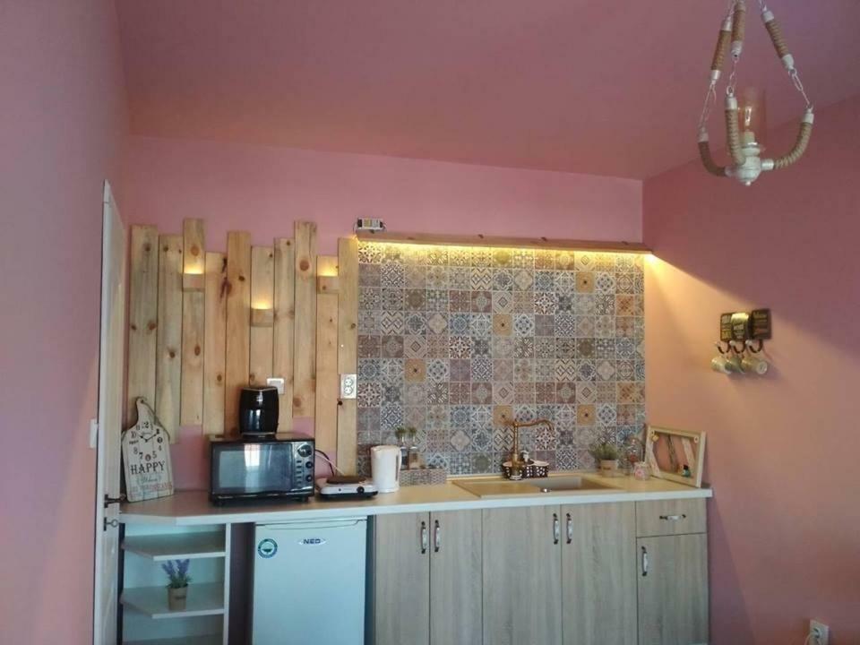 Zafi'S House Apartman Csernomorec Kültér fotó