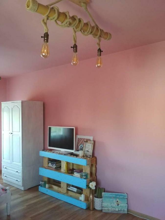 Zafi'S House Apartman Csernomorec Kültér fotó