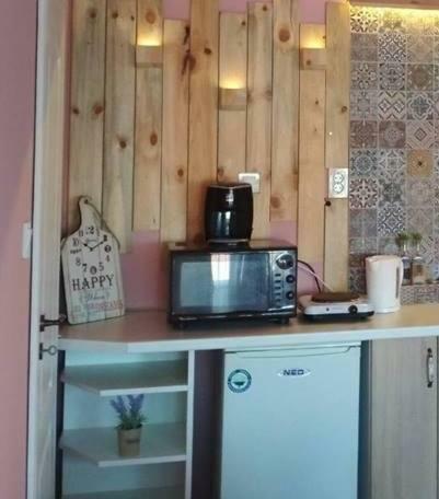 Zafi'S House Apartman Csernomorec Kültér fotó