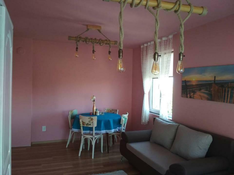 Zafi'S House Apartman Csernomorec Kültér fotó